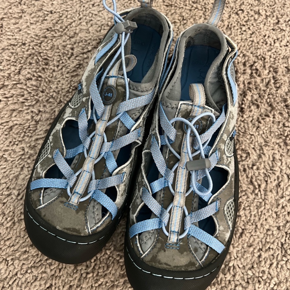 J-41 Jeep Arries Water Adventure Shoes, Women's Size 6